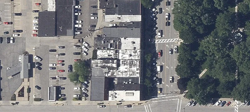 21 Ct St