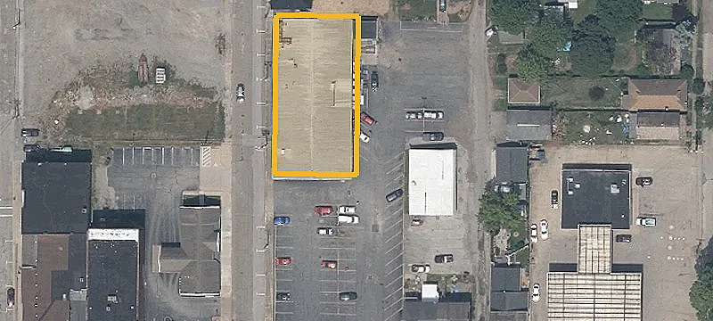 201 Lincoln Way