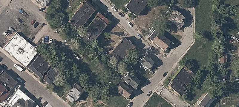 1840 Van Buren Rd