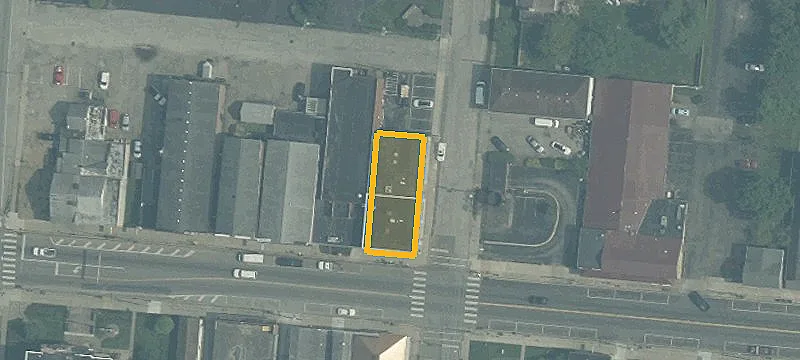 200 Plane St