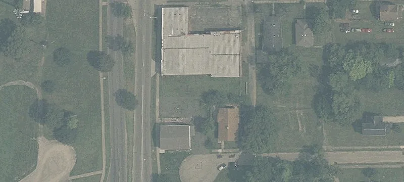 400 James H Mcgee Blvd