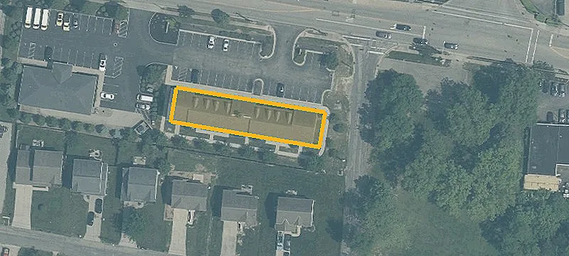 5887 Cornell Rd