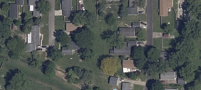 Rear Land Land