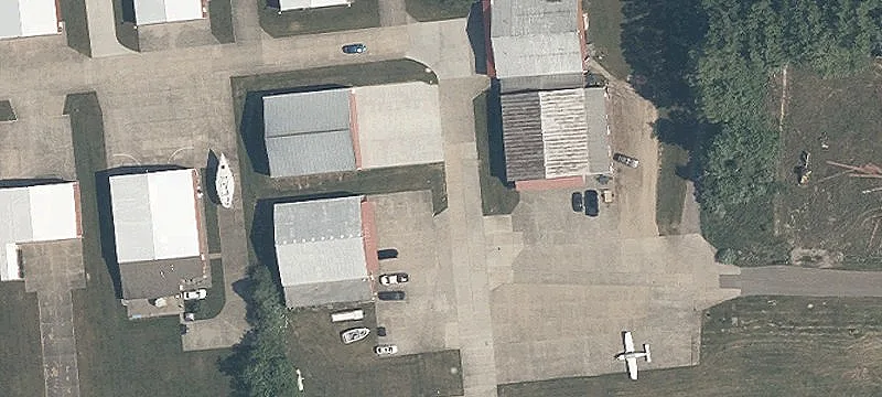 8101 Taxiway