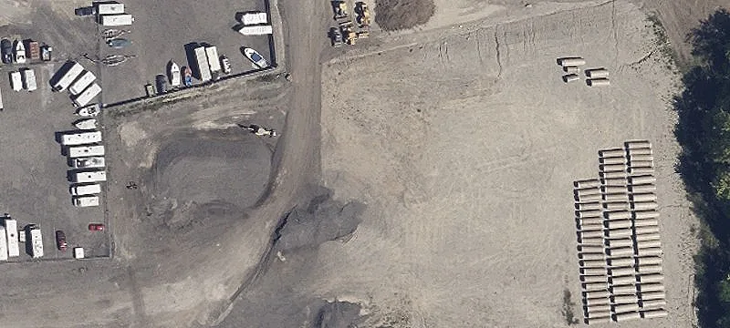 Rear Land Land