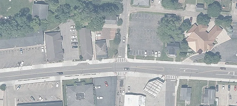 Stimson W Ave