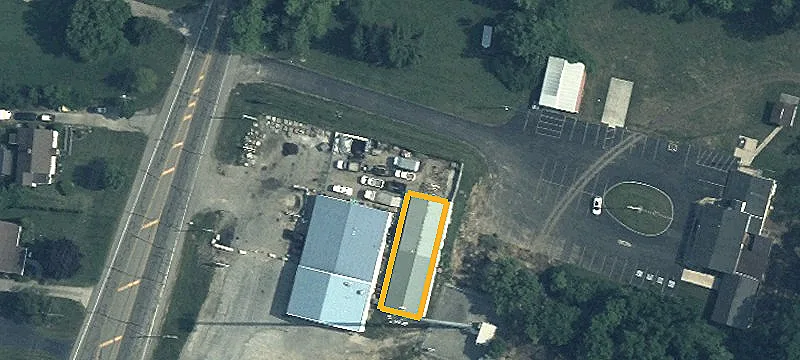 2400 Mechanicsburg Rd