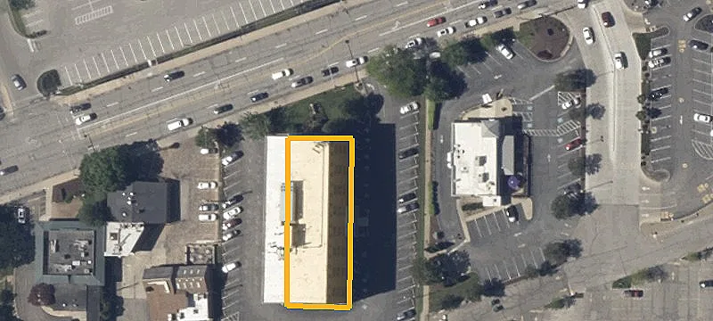 21875 Ctr Rdg Rd, Unit 207