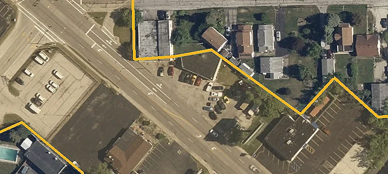 2007 Woodville Rd