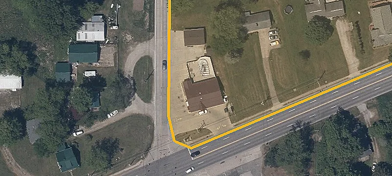 4509 Rdg E Rd