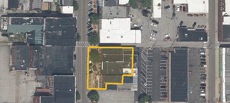 160 Broadway Ave