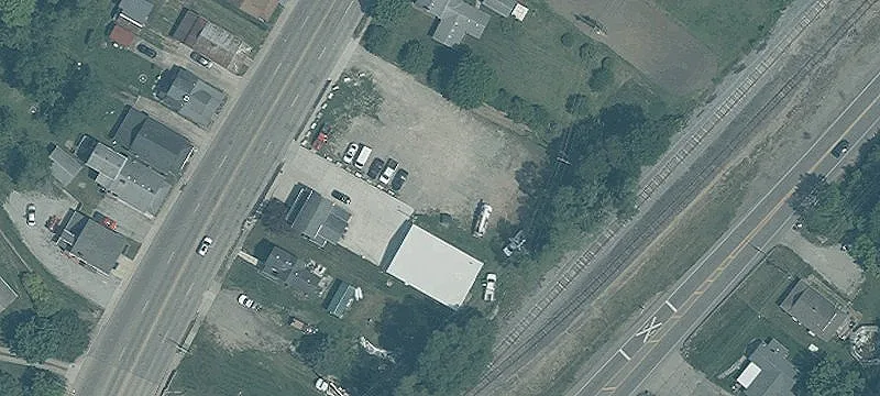 Main St