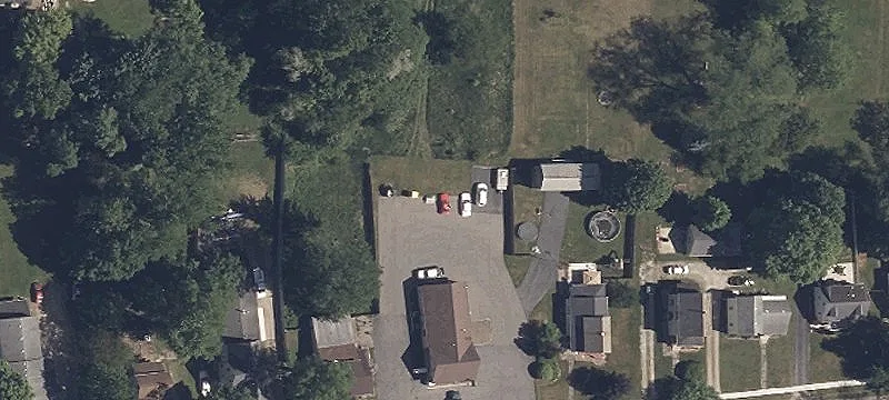 Rear Land Land