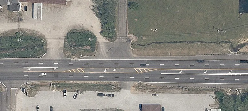 Tallmadge Rd