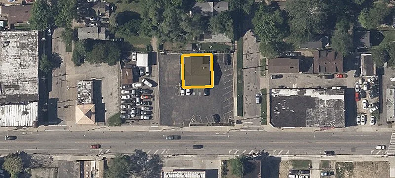 4700 Clark Ave