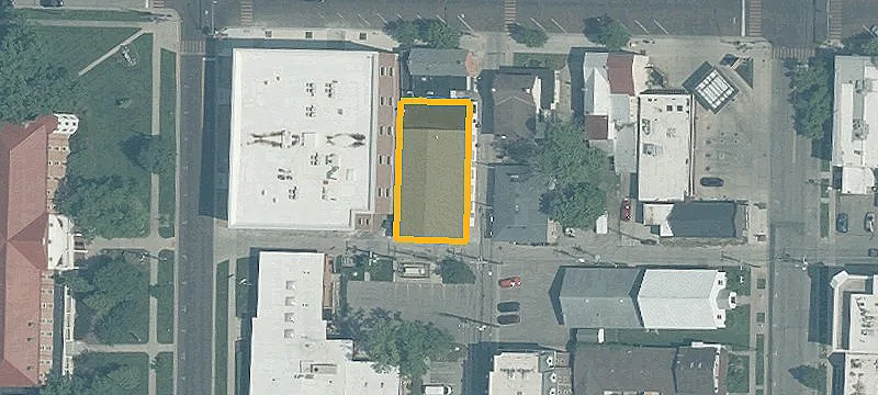 121 High St