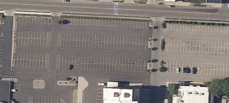 3rd St