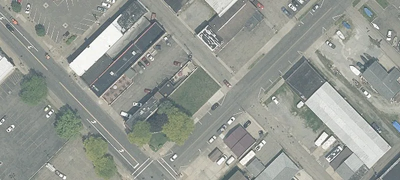 2nd St