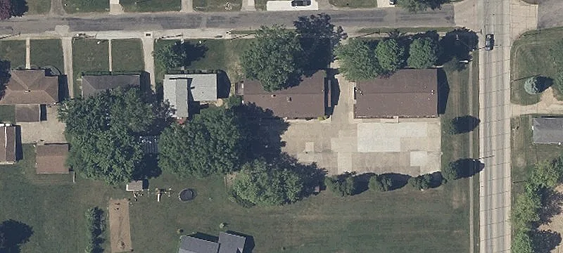1720 Paradise Rd