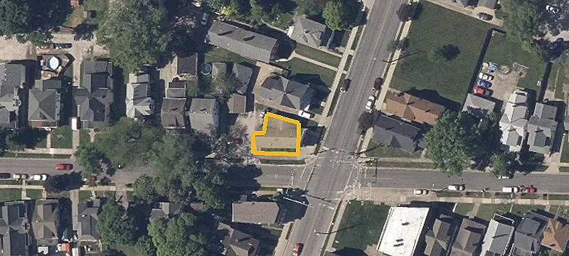 1431 Hayes Ave