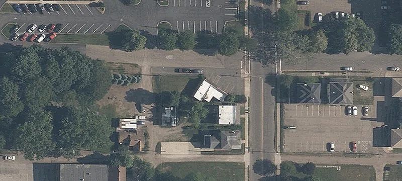 401 Arch Ave