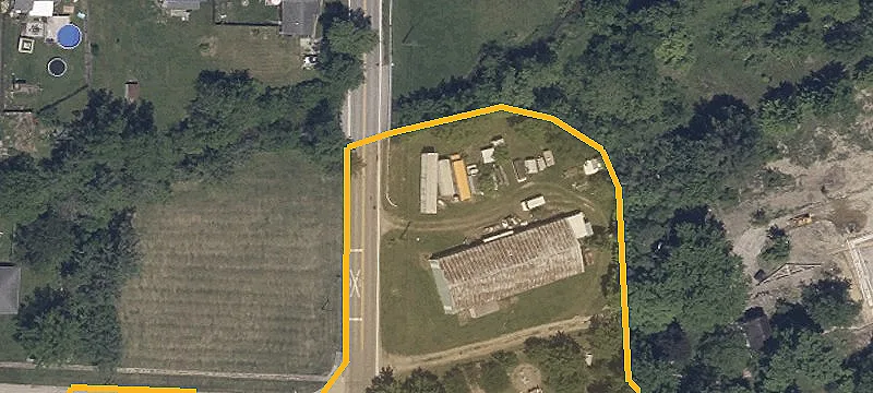 203 County Line Rd
