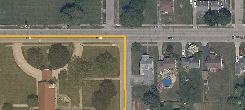463 Robinson Rd