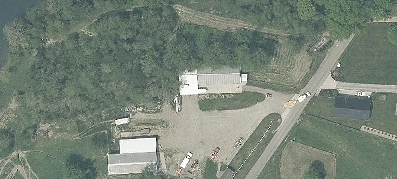 9220 Cement Brg NW Rd
