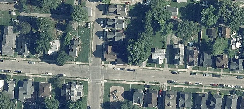 601-605 Pearl St