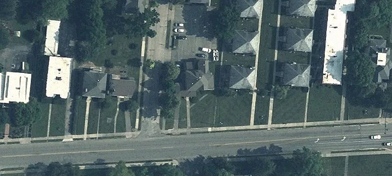 1834 High St