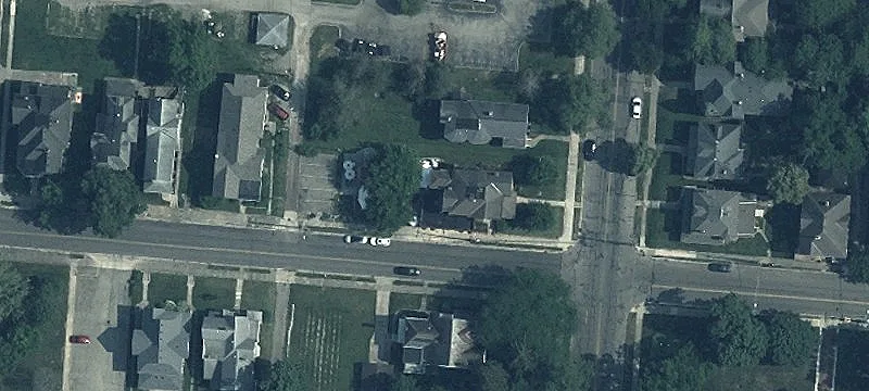 601 Fountain Ave
