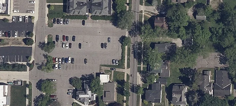 Pleasant St