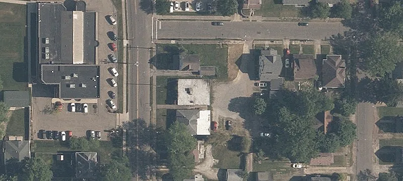 1416 Arch Ave