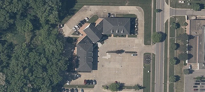8536 Crow Dr