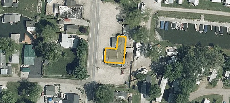 13574 Shell Bch NE Rd