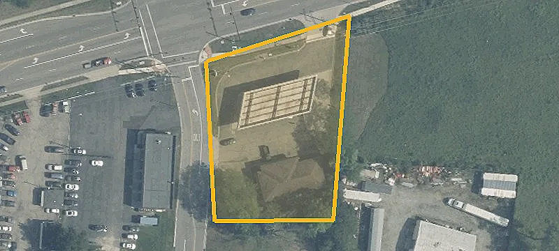 3887 Colonel Glenn Hwy