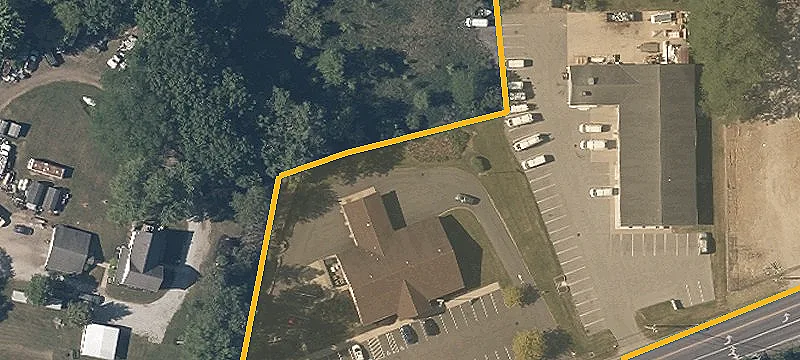 2500 Turkeyfoot Rd