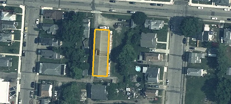 819 Cedar St