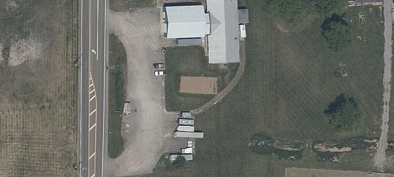 1834 Depot Rd
