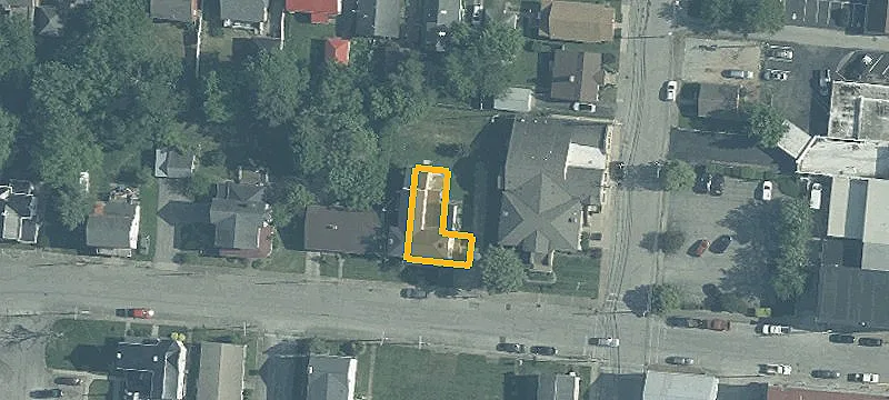 204th W Grant Ave