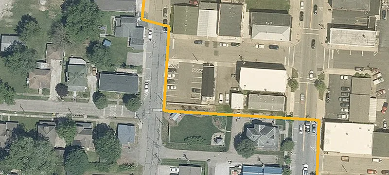 21 Depot St