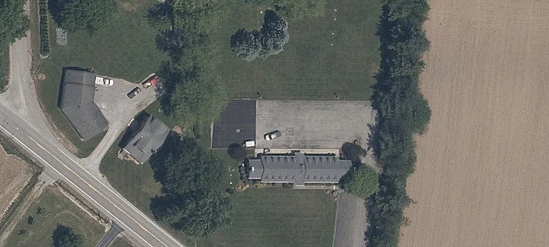 13439 Woodworth Rd
