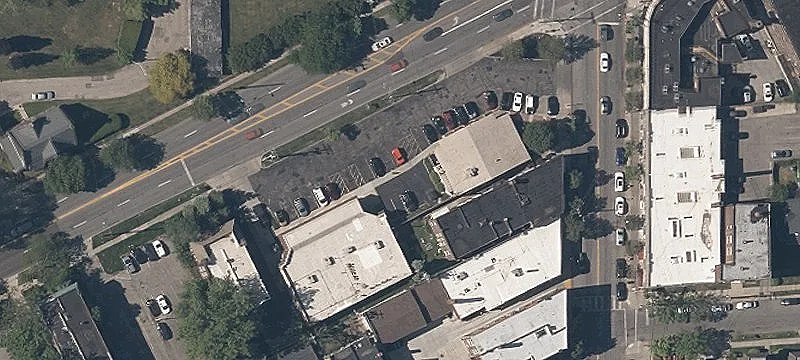 2770 Mayfield Rd