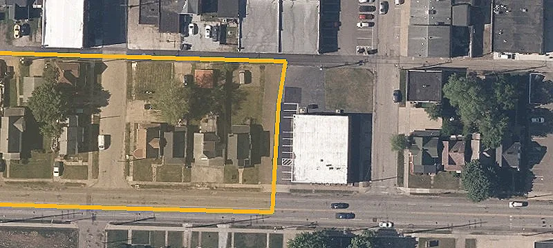 635 Wooster W Rd