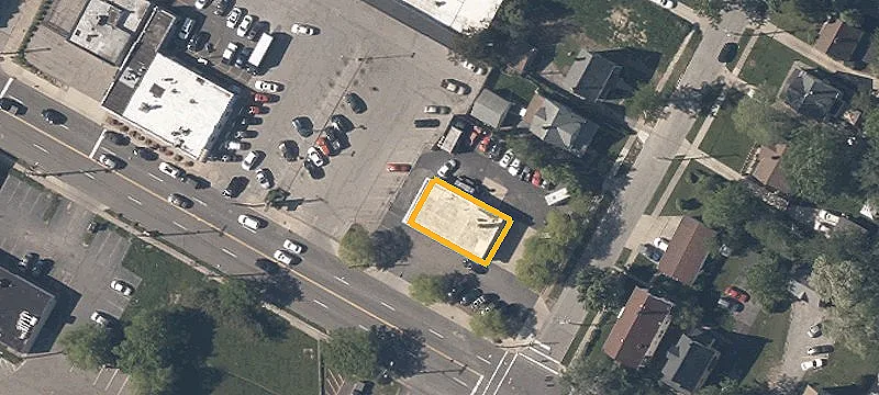 2233 Noble Rd