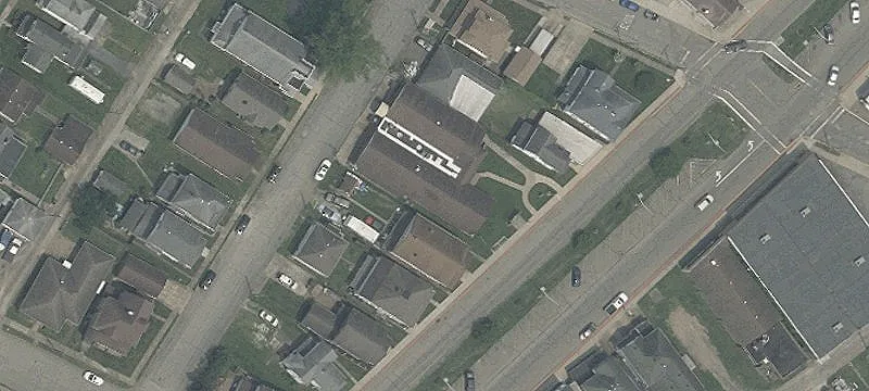 Central Ave