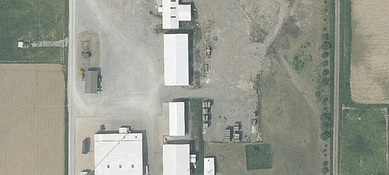 11599 Salt Crk Rd
