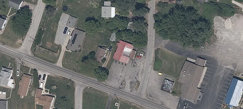 8171 Warren Sharon Rd