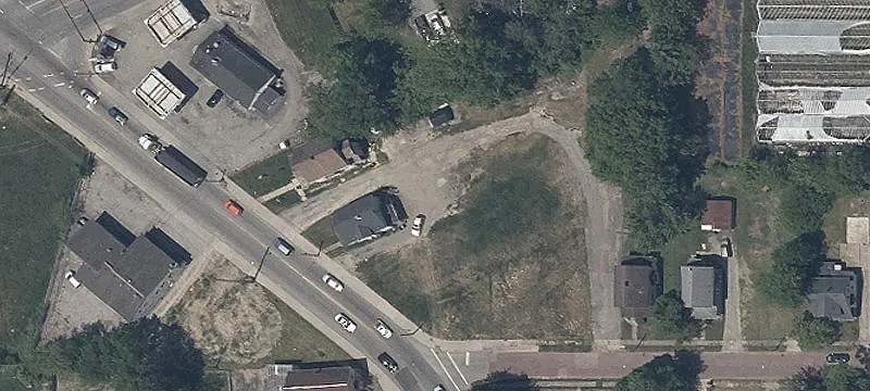 822 Parkman NW Rd