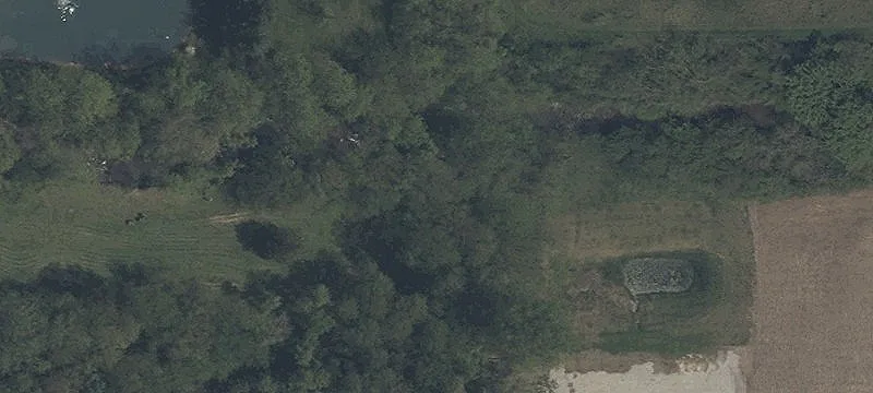 11013 Airport Service Rd E Side